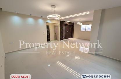 Apartment - 3 Bedrooms - 2 Bathrooms for sale in Al Sheikh Mohammed Al Nadi St. - 6th Zone - Nasr City - Cairo