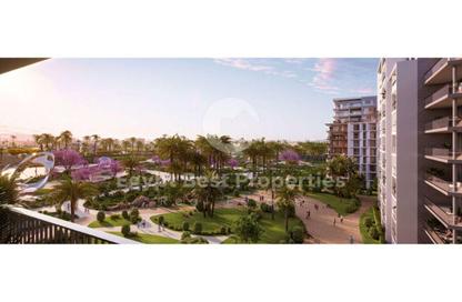 شقة - 2 غرف نوم - 2 حمامات للبيع في بارك سايد ريزيدنس - أبراج زيد - كمبوندات الشيخ زايد - الشيخ زايد - الجيزة