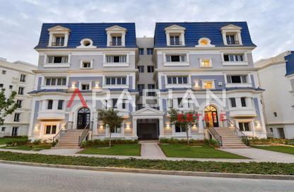 iVilla - 3 - 3 for sale in Mountain View 1.1 - 5th Settlement Compounds - The 5th Settlement - New Cairo City - Cairo