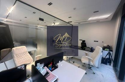 Office Space - 1 Bedroom for rent in Hyde Park Business District Mall - South Teseen St. - The 5th Settlement - New Cairo City - Cairo