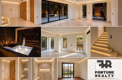 Townhouse - 4 Bedrooms - 4 Bathrooms for rent in Mivida - 5th Settlement Compounds - The 5th Settlement - New Cairo City - Cairo