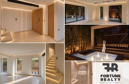 Townhouse - 4 Bedrooms - 4 Bathrooms for rent in Mivida - 5th Settlement Compounds - The 5th Settlement - New Cairo City - Cairo