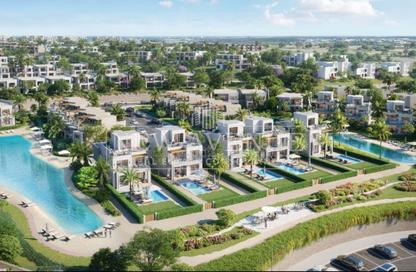 Villa - 5 Bedrooms - 5 Bathrooms for sale in Seashore - Ras Al Hekma - North Coast