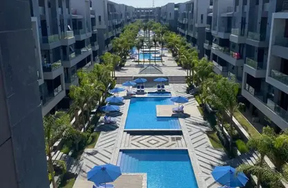 Penthouse - 2 Bedrooms - 2 Bathrooms for sale in El Patio Oro - 5th Settlement Compounds - The 5th Settlement - New Cairo City - Cairo