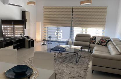 Apartment - 2 Bedrooms - 2 Bathrooms for sale in Marassi - Sidi Abdel Rahman - North Coast