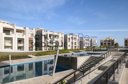 Chalet - 2 - 2 for sale in Gaia - Ras Al Hekma - North Coast