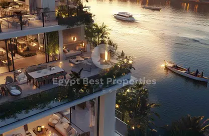 Penthouse - 3 Bedrooms - 4 Bathrooms for sale in Jirian - New Zayed City - Sheikh Zayed City - Giza