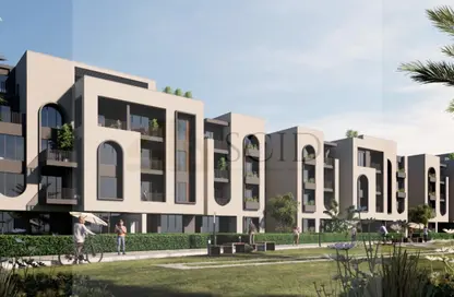 شقة - 2 غرف نوم - 2 حمامات للبيع في ريوايه - الشيخ زايد - الجيزة