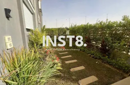 Apartment - 2 Bedrooms - 2 Bathrooms for sale in Garden Residence - Hyde Park - New Cairo City - Cairo