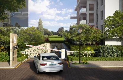 Apartment - 3 Bedrooms - 3 Bathrooms for sale in Mountain View iCity October - 6 October Compounds - 6 October City - Giza Apartment - 3 Bedrooms - 3 Bathrooms for sale in Mountain View iCity October - 6 October Compounds - 6 October City - Giza
