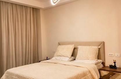 Apartment - 2 - 2 for rent in Park Side Residence - Zed Towers - Sheikh Zayed Compounds - Sheikh Zayed City - Giza