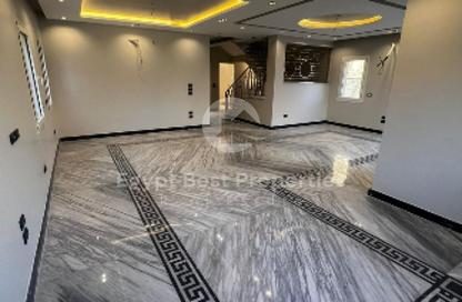 Villa - 4 Bedrooms - 4 Bathrooms for rent in Mivida - 5th Settlement Compounds - The 5th Settlement - New Cairo City - Cairo