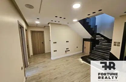 Duplex - 3 Bedrooms - 3 Bathrooms for rent in Garden Residence - Hyde Park - New Cairo City - Cairo