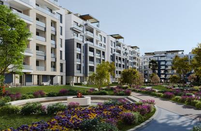 Apartment - 2 - 2 for sale in AlKarma Kay - Sheikh Zayed Compounds - Sheikh Zayed City - Giza Apartment - 2 - 2 for sale in AlKarma Kay - Sheikh Zayed Compounds - Sheikh Zayed City - Giza