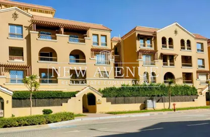 دوبلكس - 3 غرف نوم - 3 حمامات للبيع في بارك سايد الشروق - معادى فيو - كمبوندات الشروق - مدينة الشروق - القاهرة