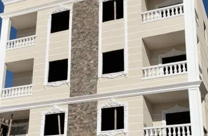 Apartment - 3 Bedrooms - 2 Bathrooms for sale in Al Nawadi St - Hadayek October - 6 October City - Giza