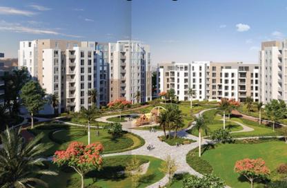 Apartment - 3 Bedrooms - 3 Bathrooms for sale in Zed East - 5th Settlement Compounds - The 5th Settlement - New Cairo City - Cairo