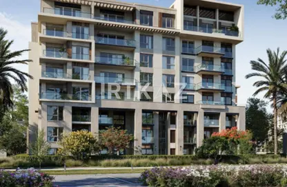 Apartment - 3 Bedrooms - 3 Bathrooms for sale in City Gate - 5th Settlement Compounds - The 5th Settlement - New Cairo City - Cairo