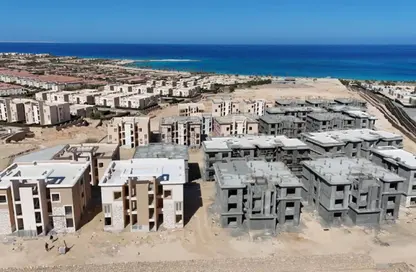 Chalet - 2 Bedrooms - 2 Bathrooms for sale in Koun - Ras Al Hekma - North Coast