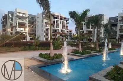 شقة - 4 غرف نوم - 3 حمامات للبيع في استوريا بارك - حدائق اكتوبر - مدينة 6 أكتوبر - الجيزة