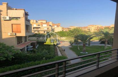 Apartment - 2 Bedrooms - 2 Bathrooms for rent in Casa - Sheikh Zayed Compounds - Sheikh Zayed City - Giza