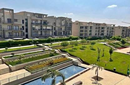 Apartment - 3 Bedrooms - 3 Bathrooms for sale in Moon Residences - Fifth Square - The 5th Settlement - New Cairo City - Cairo