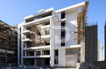 Apartment - 3 Bedrooms - 3 Bathrooms for sale in Mountain View iCity - 5th Settlement Compounds - The 5th Settlement - New Cairo City - Cairo
