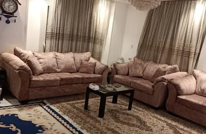 Apartment - 3 Bedrooms - 2 Bathrooms for sale in Lazurde - 8th District - Sheikh Zayed City - Giza