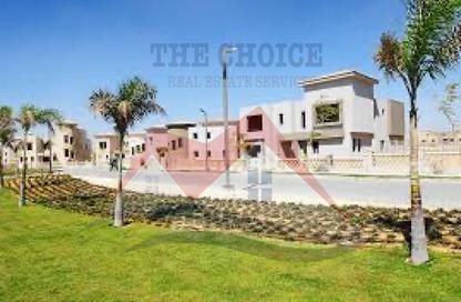 Villa - 5 Bedrooms - 5 Bathrooms for sale in Palm Hills Golf Extension - Al Wahat Road - 6 October City - Giza