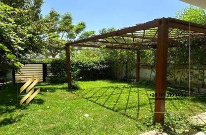 Townhouse - 2 Bedrooms - 2 Bathrooms for rent in Garden Residence - Hyde Park - New Cairo City - Cairo