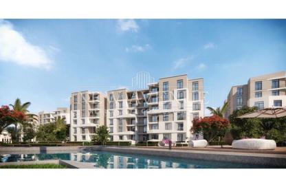 Apartment - 3 Bedrooms - 2 Bathrooms for sale in Taj City - 5th Settlement Compounds - The 5th Settlement - New Cairo City - Cairo