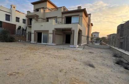 Villa - 5 Bedrooms - 5 Bathrooms for sale in Palm Hills Kattameya - El Katameya Compounds - El Katameya - New Cairo City - Cairo