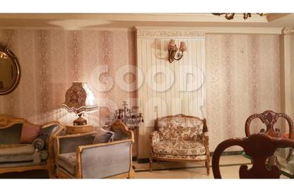 Apartment - 6 Bedrooms - 4 Bathrooms for sale in Street 199 - Degla - Hay El Maadi - Cairo