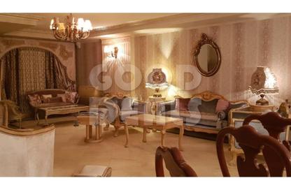 Apartment - 6 Bedrooms - 4 Bathrooms for sale in Street 199 - Degla - Hay El Maadi - Cairo