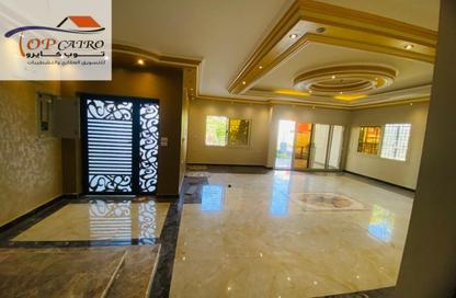 Villa - 3 Bedrooms - 3 Bathrooms for rent in Madinaty - Cairo