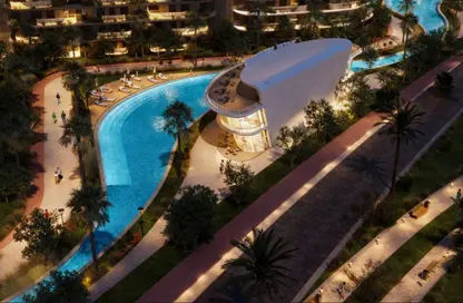 Apartment - 1 Bedroom - 1 Bathroom for sale in R8 - New Capital City - Cairo