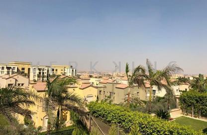 Twin House - 4 Bedrooms - 4 Bathrooms for sale in Eleva - Uptown Cairo - Mokattam - Cairo