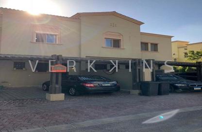 Twin House - 4 Bedrooms - 4 Bathrooms for sale in Eleva - Uptown Cairo - Mokattam - Cairo