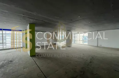 Office Space - Studio - 1 Bathroom for rent in South Teseen St. - The 5th Settlement - New Cairo City - Cairo