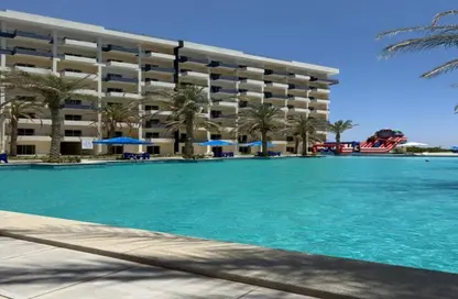 شاليه - 2 غرف نوم - 2 حمامات للبيع في فيفا السخنة - العين السخنة - السويس