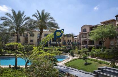 Apartment - 3 Bedrooms - 3 Bathrooms for rent in New Giza - Cairo Alexandria Desert Road - 6 October City - Giza