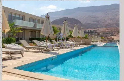 Twin House - 4 Bedrooms - 4 Bathrooms for sale in Telal Al Sokhna - Al Ain Al Sokhna - Suez Twin House - 4 Bedrooms - 4 Bathrooms for sale in Telal Al Sokhna - Al Ain Al Sokhna - Suez