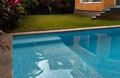 فيلا - 4 غرف نوم - 4 حمامات للبيع في الندي - كمبوندات الشيخ زايد - الشيخ زايد - الجيزة