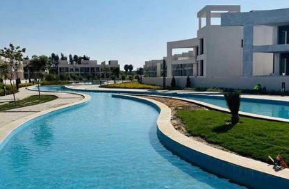 Villa - 3 Bedrooms - 3 Bathrooms for sale in Lake West 2 - Sheikh Zayed Compounds - Sheikh Zayed City - Giza