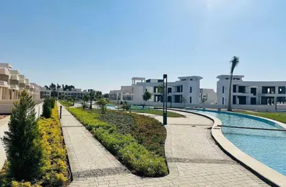Villa - 3 Bedrooms - 3 Bathrooms for sale in Lake West 2 - Sheikh Zayed Compounds - Sheikh Zayed City - Giza Villa - 3 Bedrooms - 3 Bathrooms for sale in Lake West 2 - Sheikh Zayed Compounds - Sheikh Zayed City - Giza