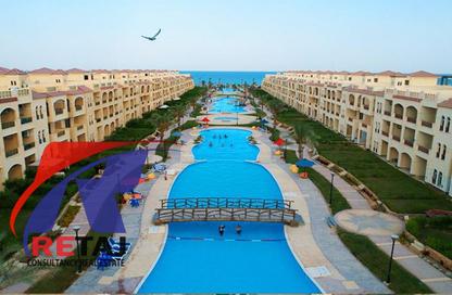Apartment - 2 Bedrooms - 2 Bathrooms for sale in Lasirena Palm Beach - Al Ain Al Sokhna - Suez Apartment - 2 Bedrooms - 2 Bathrooms for sale in Lasirena Palm Beach - Al Ain Al Sokhna - Suez