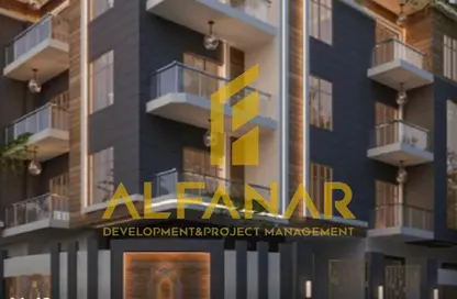 Apartment - 3 Bedrooms - 3 Bathrooms for sale in Bait Alwatan - The 5th Settlement - New Cairo City - Cairo