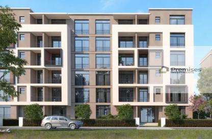 Apartment - Studio - 1 for sale in Elan Sarai - Sarai - Mostakbal City Compounds - Mostakbal City - Future City - Cairo