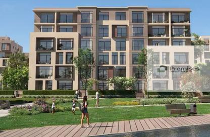 Apartment - Studio - 1 for sale in Elan Sarai - Sarai - Mostakbal City Compounds - Mostakbal City - Future City - Cairo