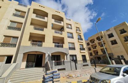 Apartment - 3 Bedrooms - 2 Bathrooms for rent in Paradise - Ext North Inves Area - New Cairo City - Cairo